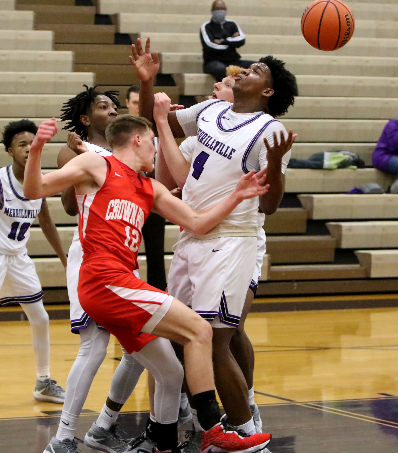 Crown Point/Merrillville, boys basketball